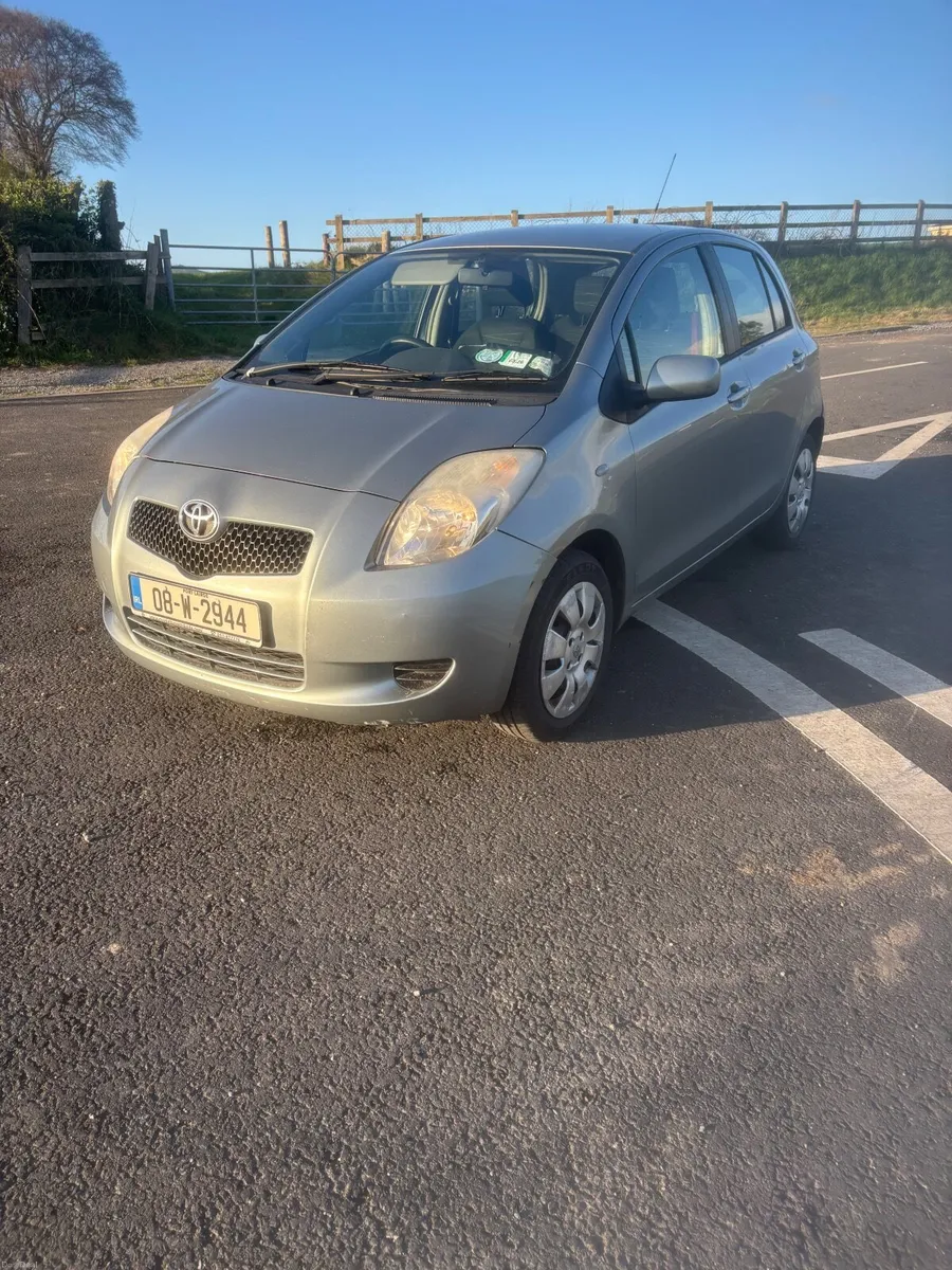 Toyota Yaris 2008 - Image 1