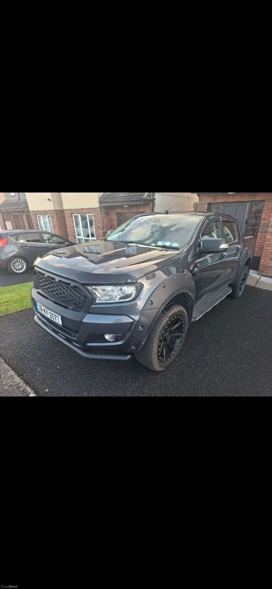 Ford Ranger 2019-No Vat-2.2. Chain - Image 4