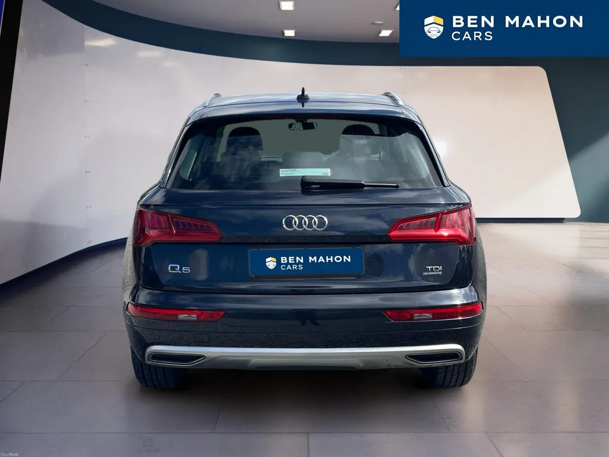 Audi Q5 Quattro Automatic - Image 4