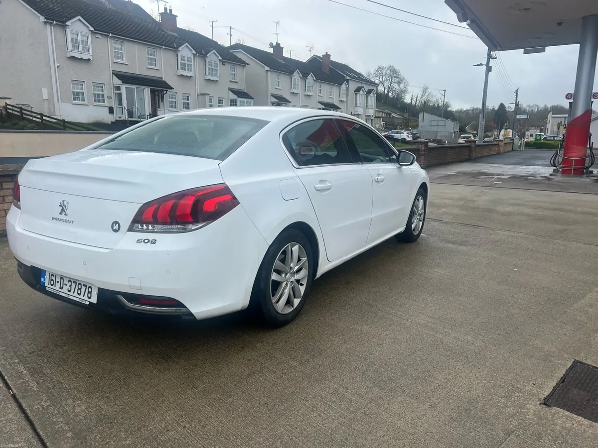 Peugeot 508 - Image 3