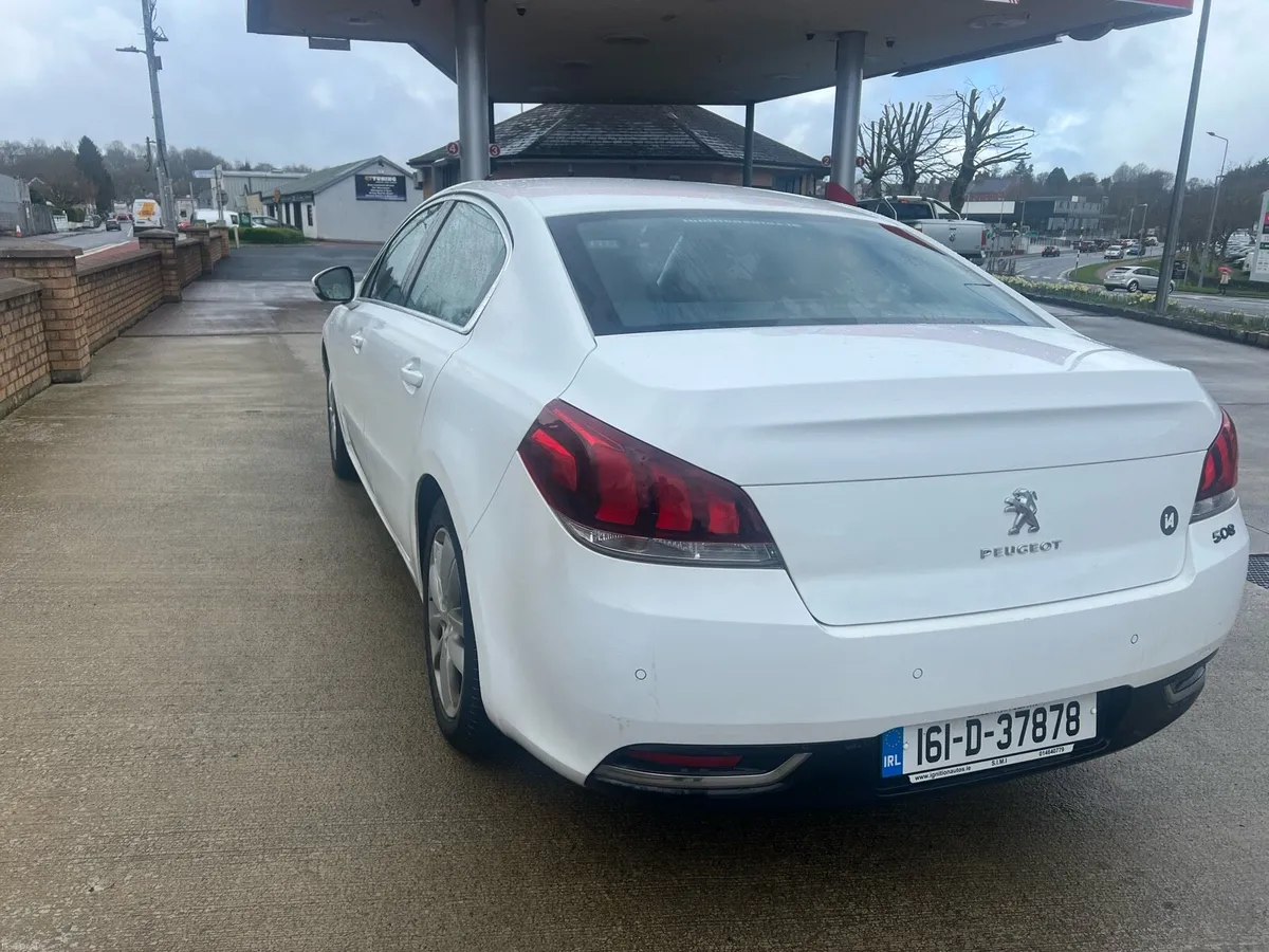 Peugeot 508 - Image 4