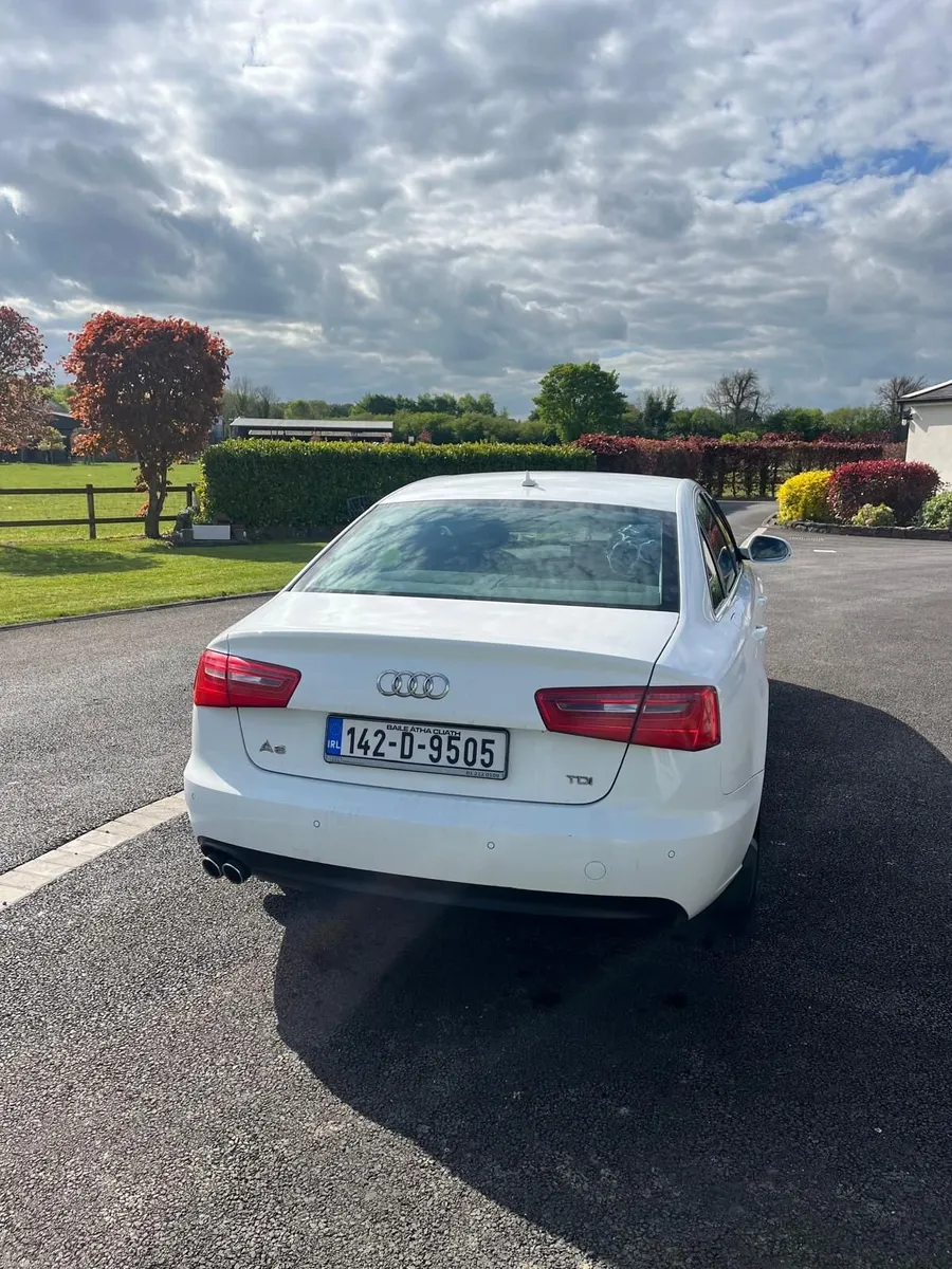 Audi A6 2014 - Image 3