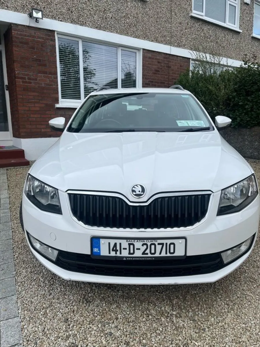 Skoda Octavia 2014 - Image 1