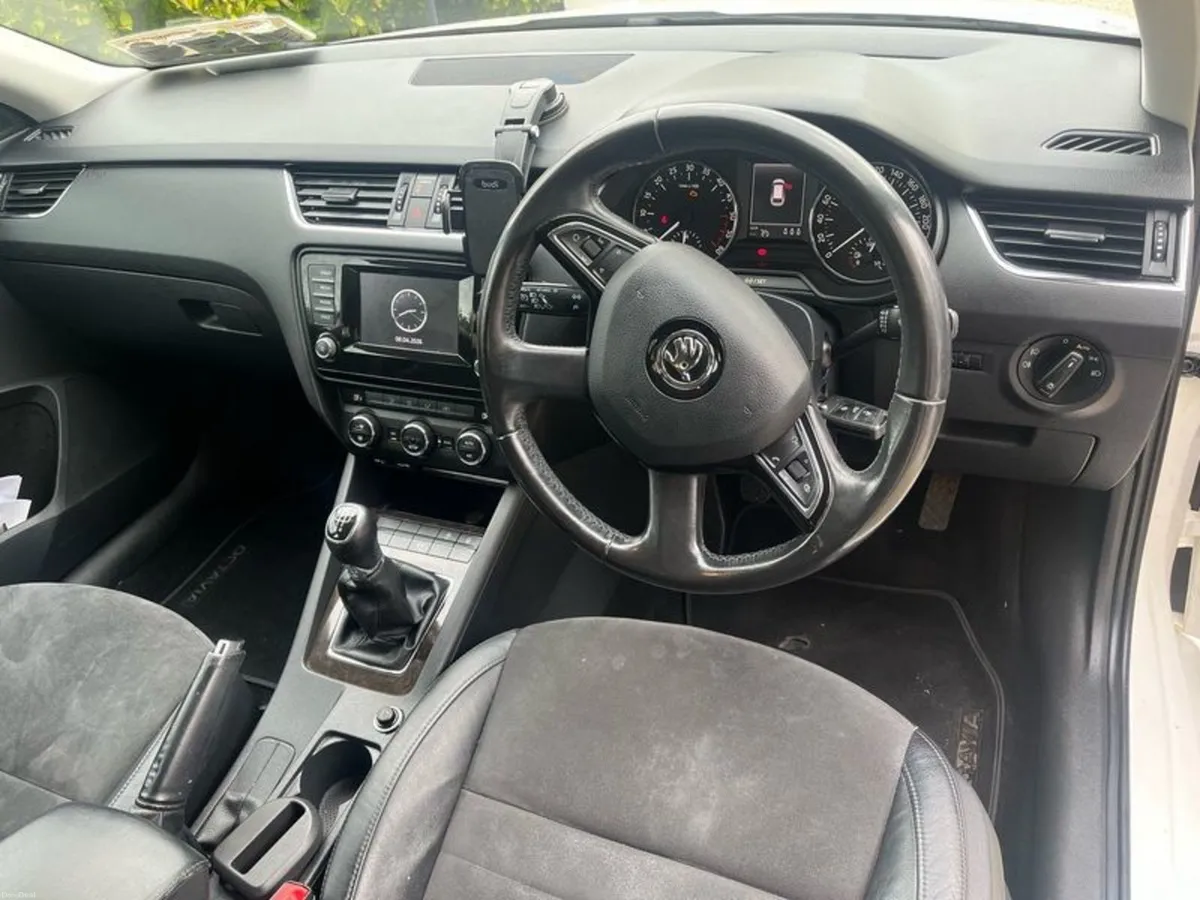 Skoda Octavia 2014 - Image 3