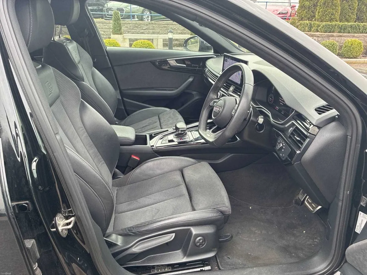 232 AUDI A4 35TDI BLACK EDITION - Image 3