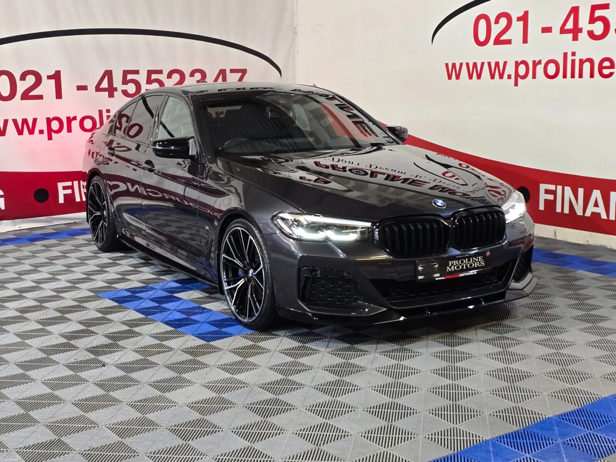 212 BMW 520D M-SPORT PRO PACK - Image 3