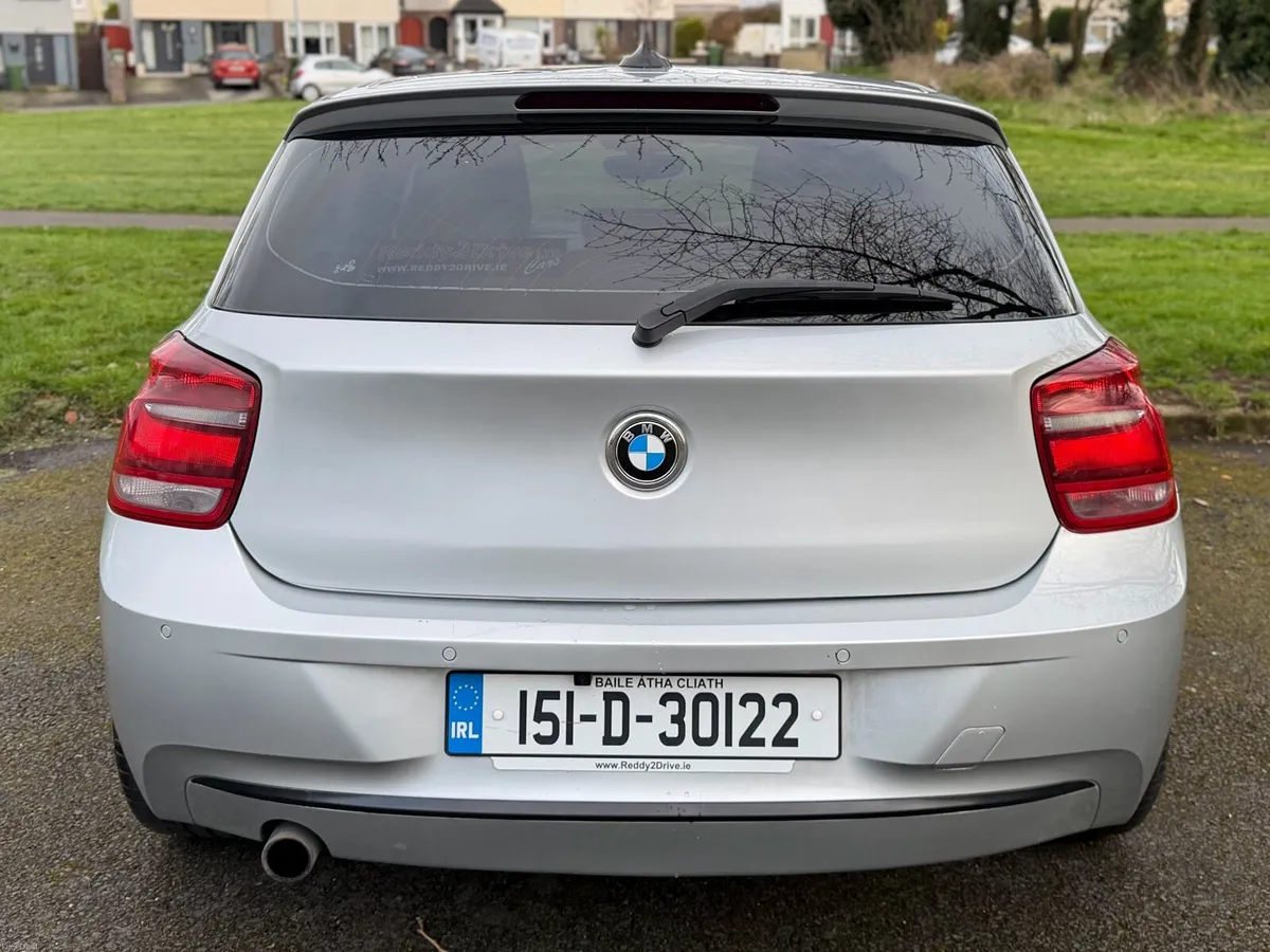 BMW 116D Sport - Image 4