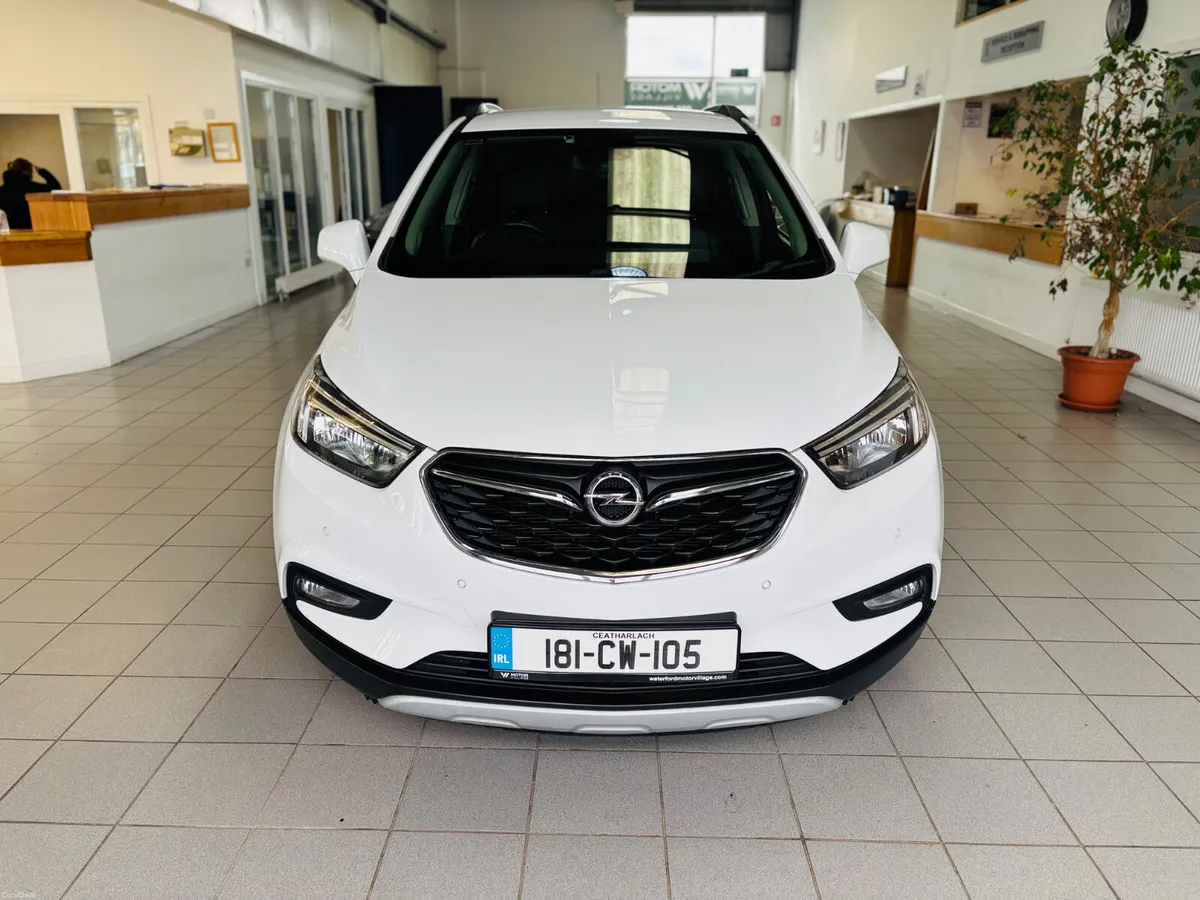Opel Mokka 2018 High Spec - Image 3