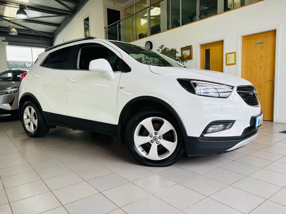 Opel Mokka 2018 High Spec - Image 1
