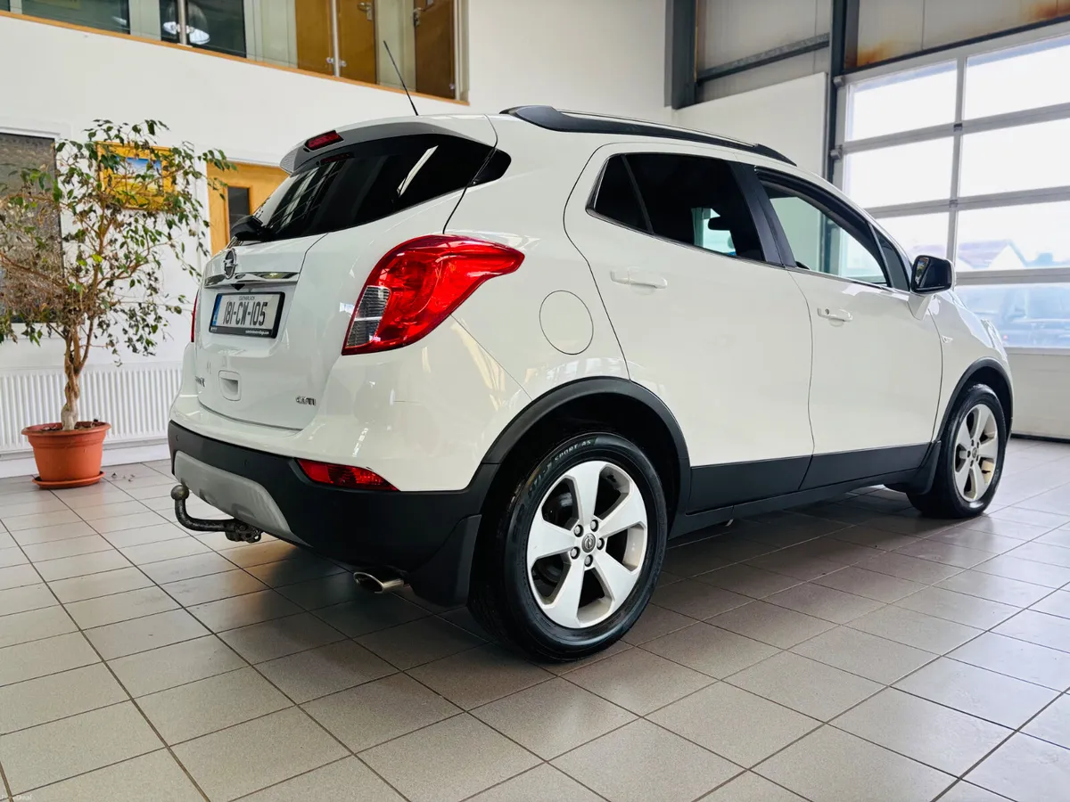 Opel Mokka 2018 High Spec - Image 6