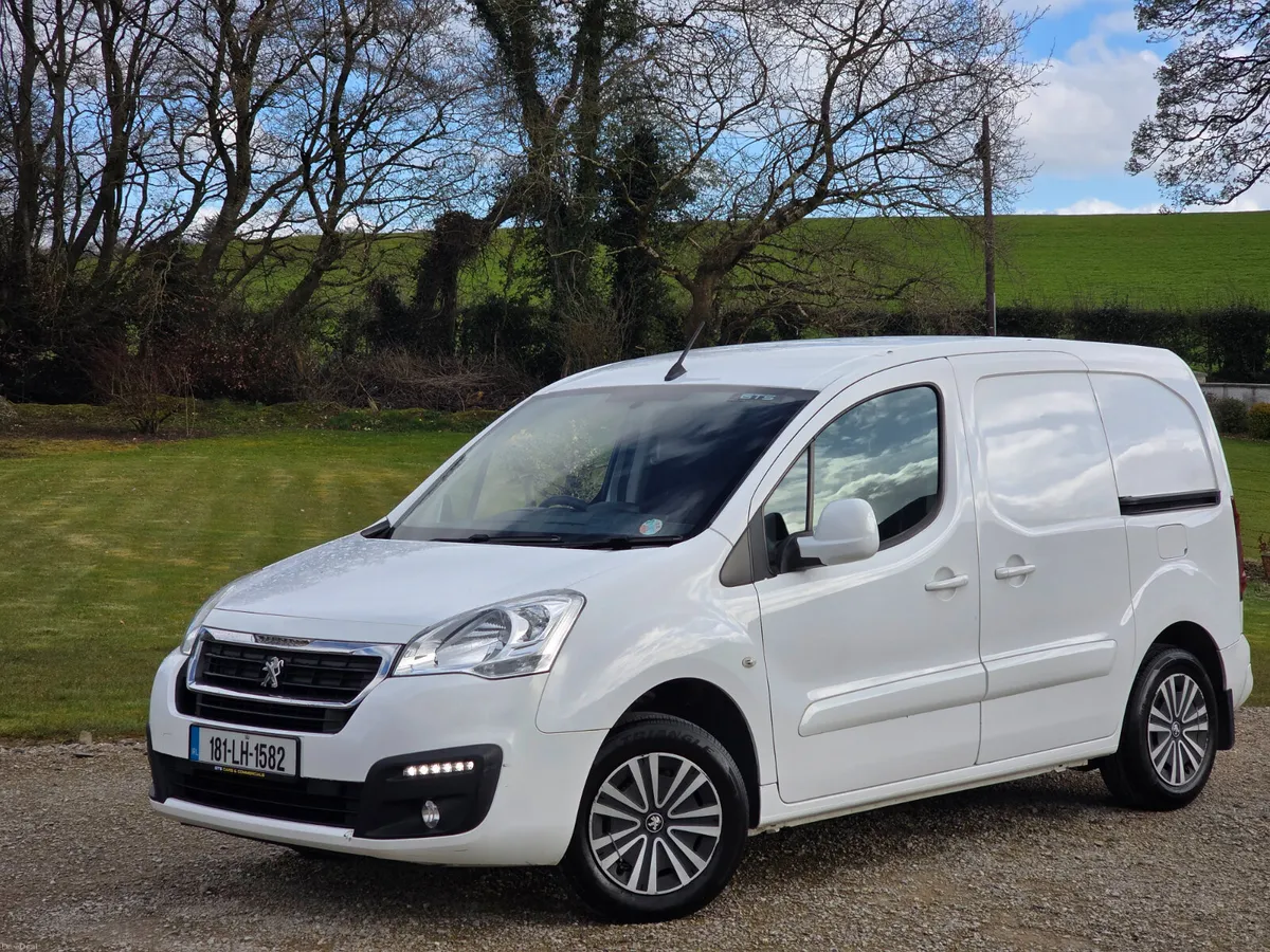 Peugeot Partner 2018 - Image 3