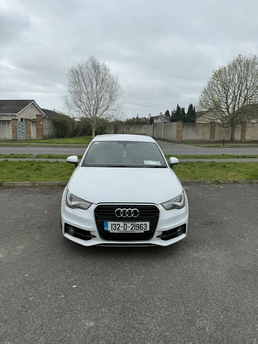 Audi A1 Sline Automatic - Image 3
