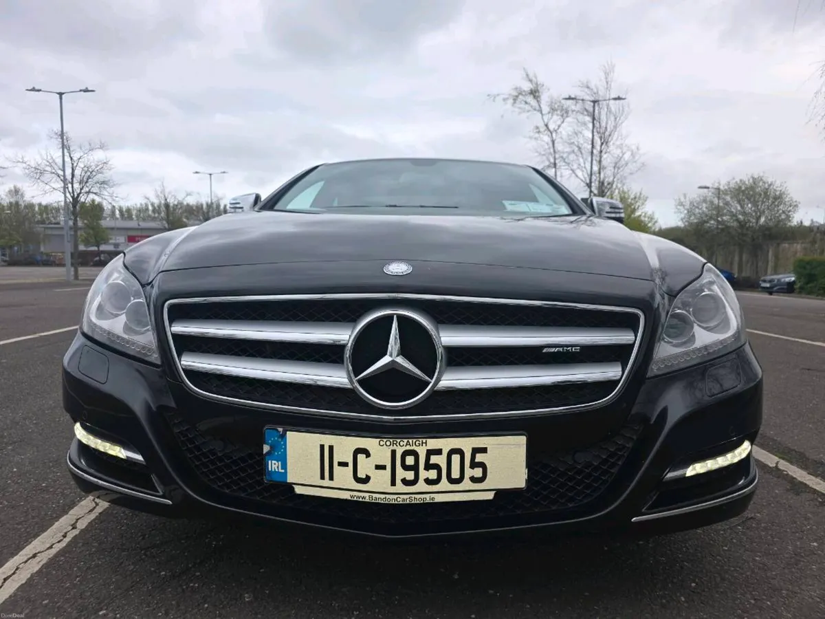 Mercedes cls 250 AMG - Image 4