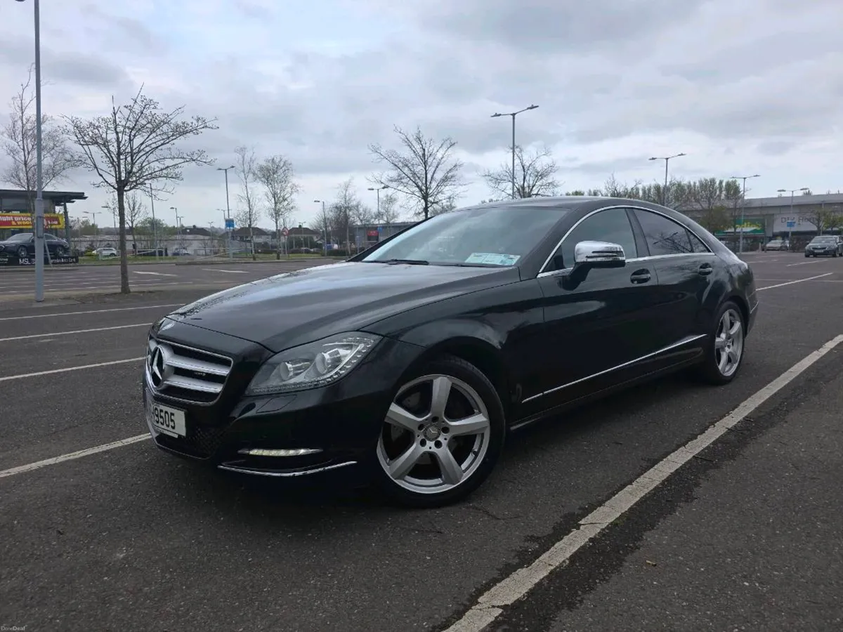 Mercedes cls 250 AMG - Image 2