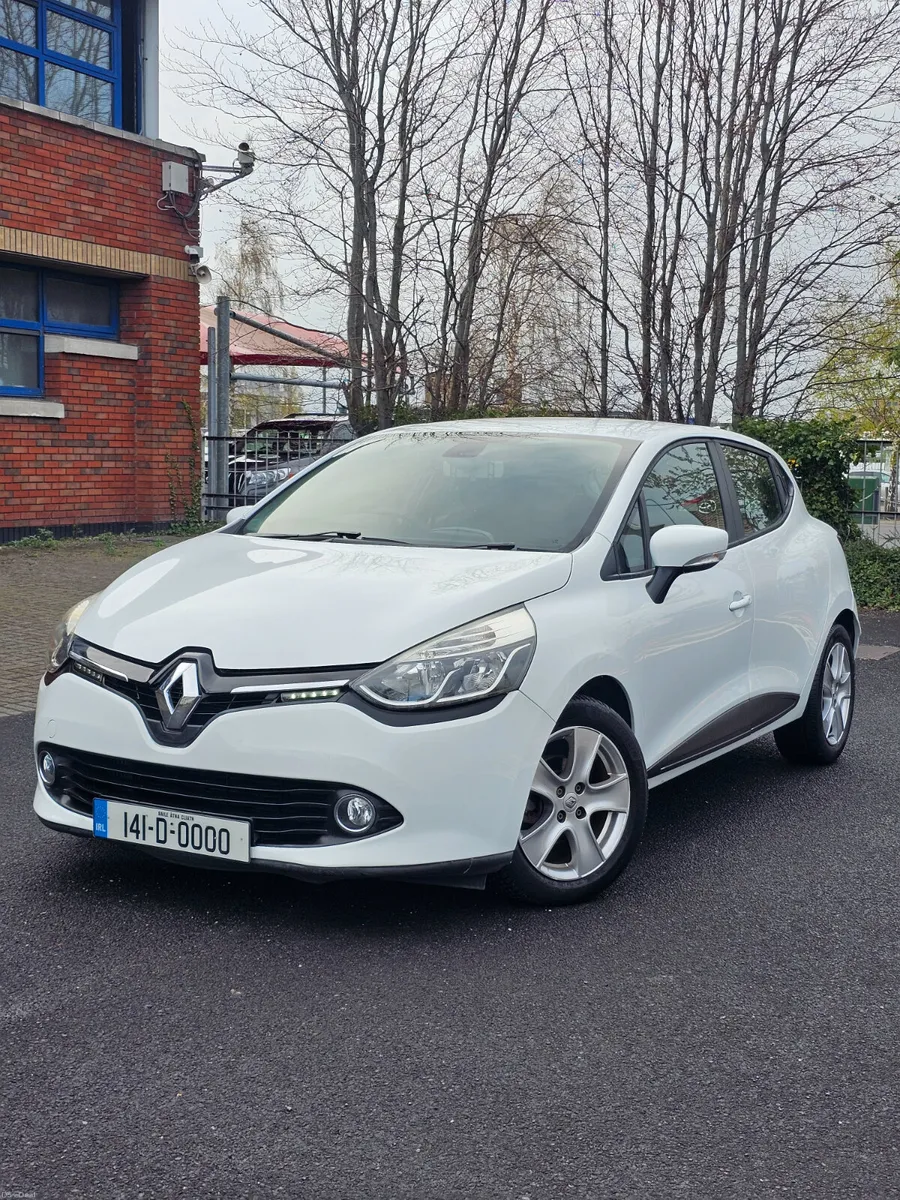 Renault Clio /Lutecia 2014 Automatic - Image 1