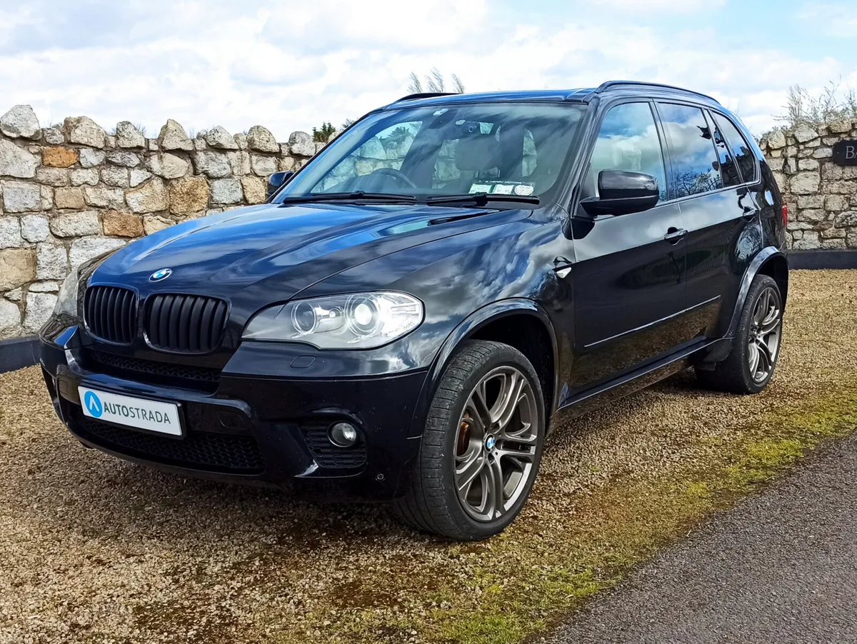 2012 BMW X5 M-Sport 40D • 7 Seater Auto - Image 3