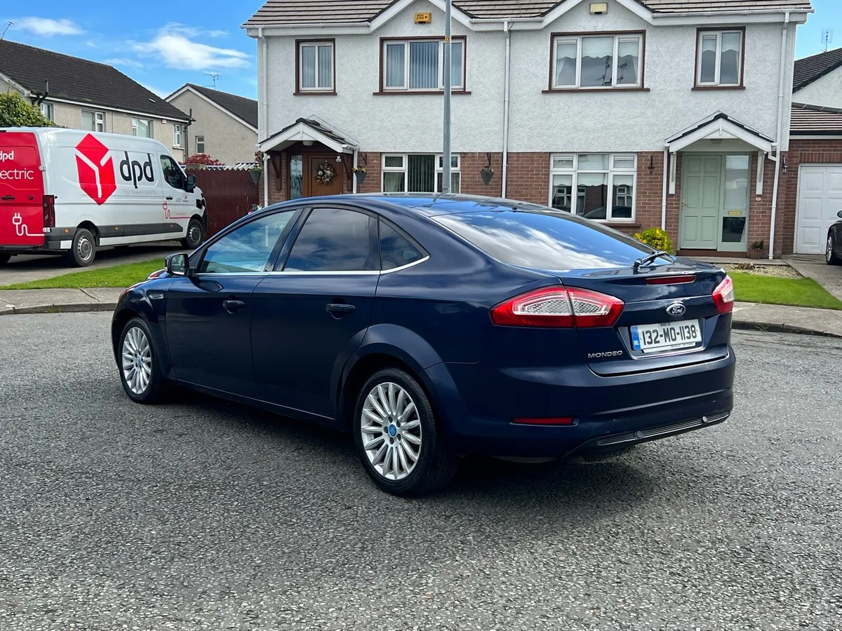 2013 Ford Mondeo 2.0 Diesel New NCT 3/27 - Image 4