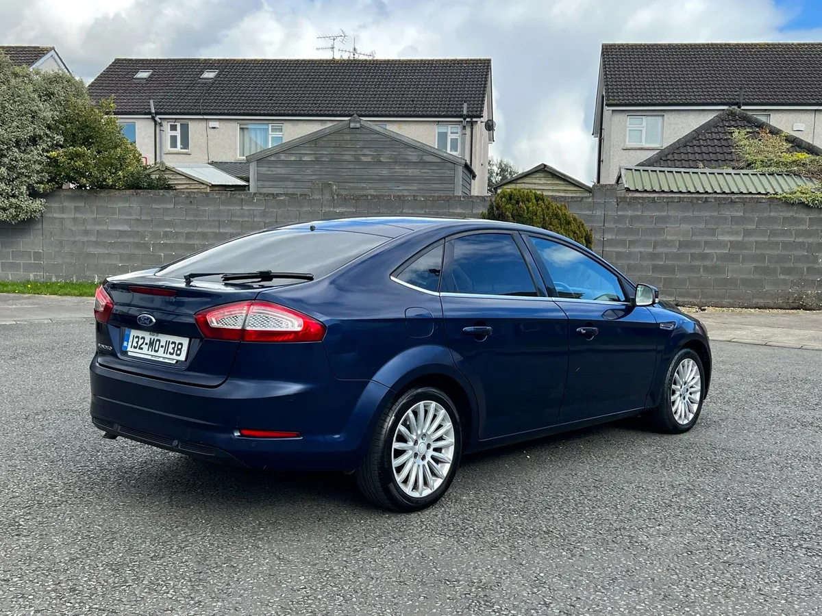 2013 Ford Mondeo 2.0 Diesel New NCT 3/27 - Image 1