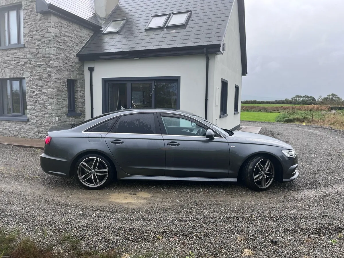 Audi A6 2.0 TDI S Line Ultra Auto - Image 1