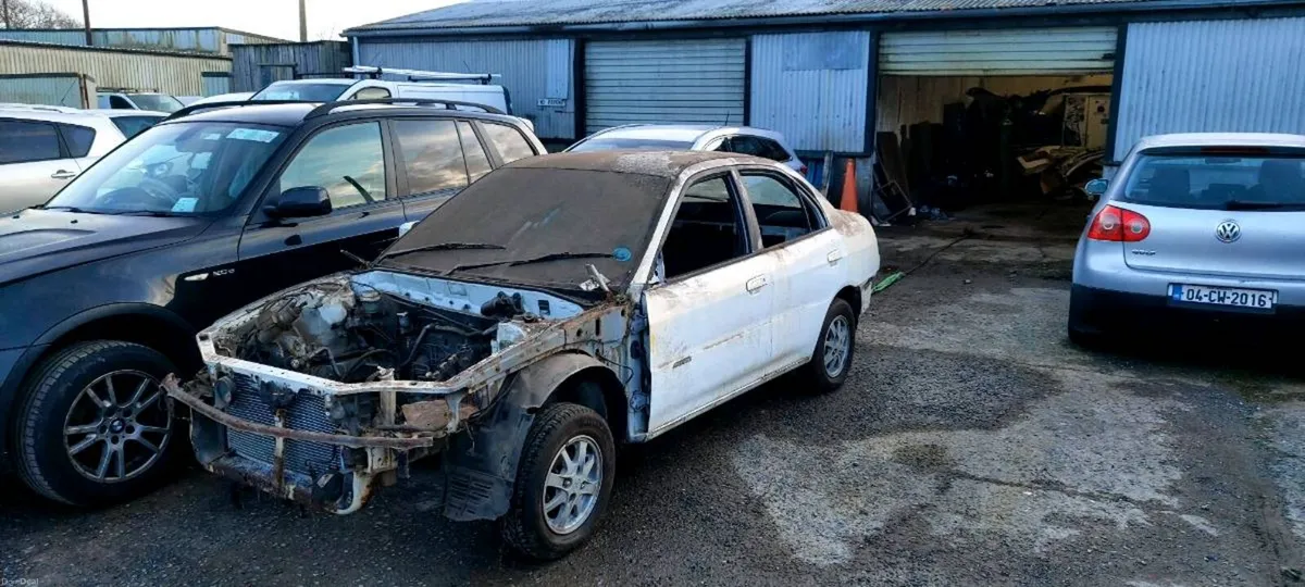 Mitsubishi mivec shell and mivec parts - Image 1