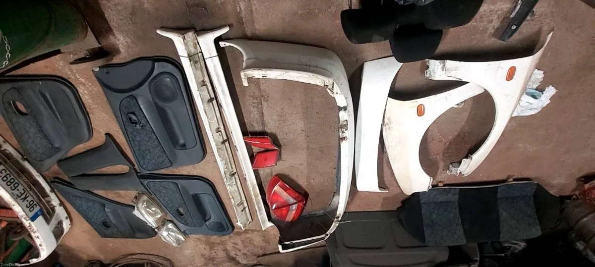 Mitsubishi mivec shell and mivec parts - Image 4