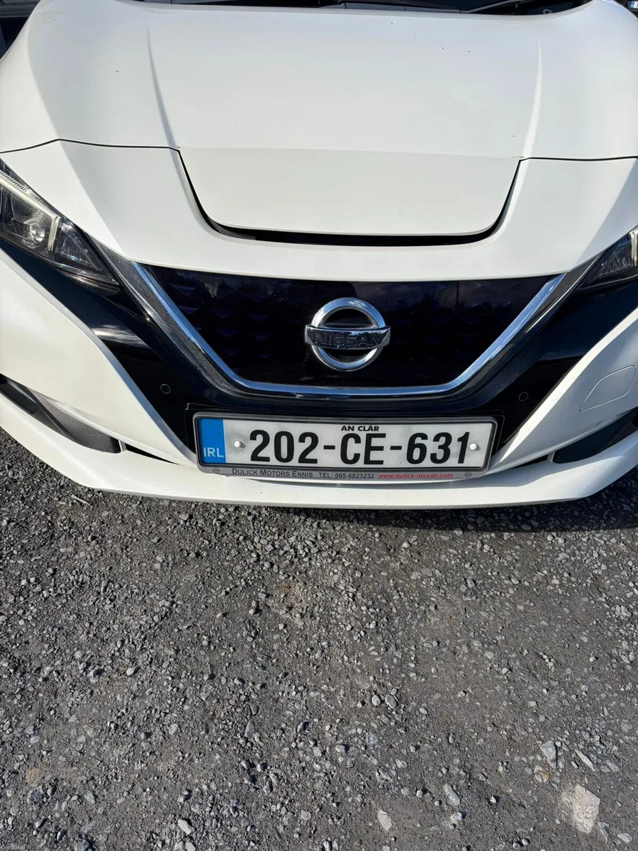 Nissan Leaf 2020 - Image 2