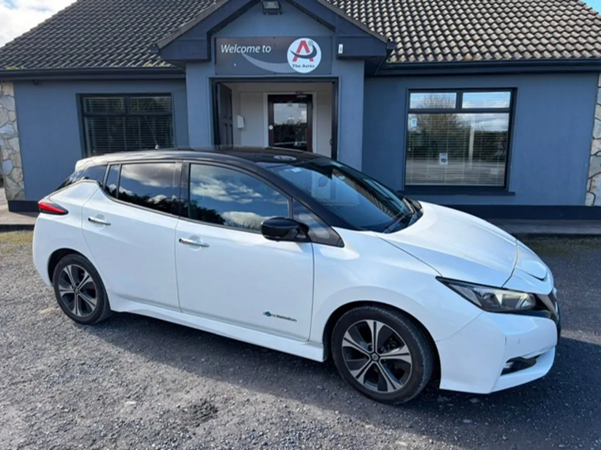Nissan Leaf 2020 - Image 1