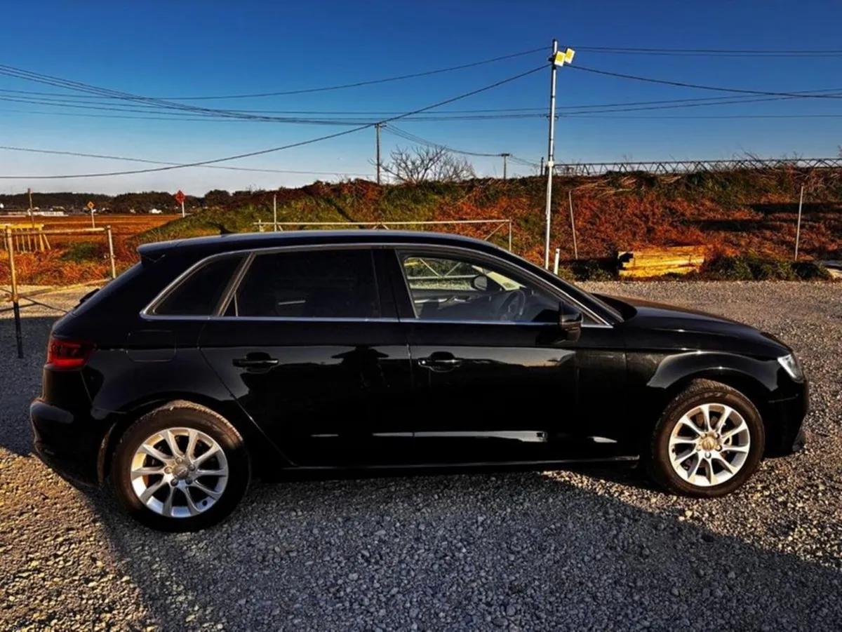 Audi A3 Sportback 1.4 TFSI - Image 3