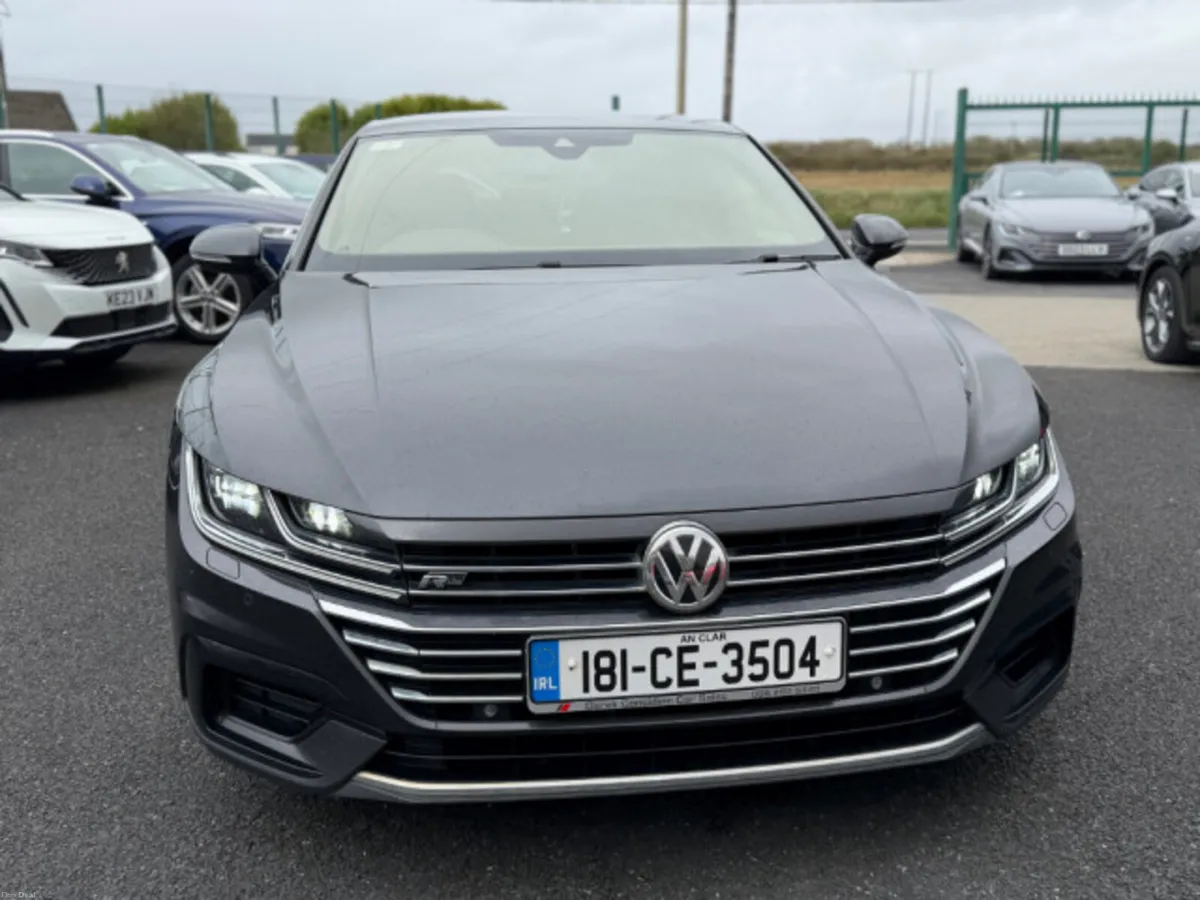 Volkswagen Arteon R-LINE TDI DSG - Image 2