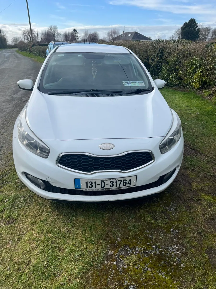 KIA Ceed Car for Sale - Image 1