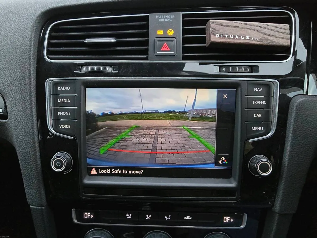 2014 VW Golf Mk7 1.4L Highline Petrol Automatic - Image 4