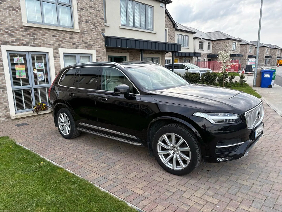 Volvo XC90 (192) Inscription 2.0 AWD D5 - Image 2