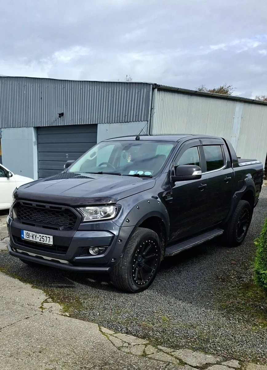 Ford Ranger 2019-No Vat-2.2. Chain - Image 1