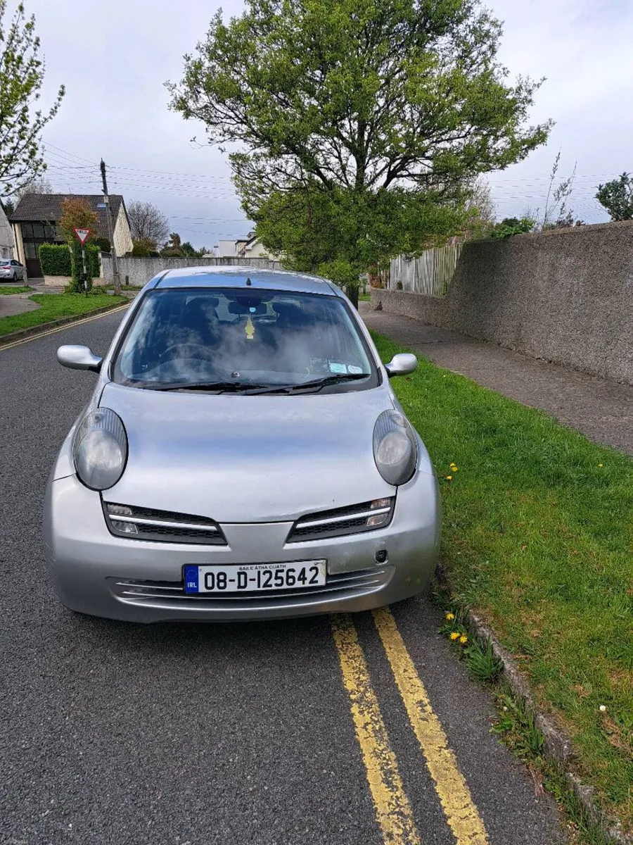 !! CAR DRIVES 100% !! SUPER LOW MILES 68TH - Image 2