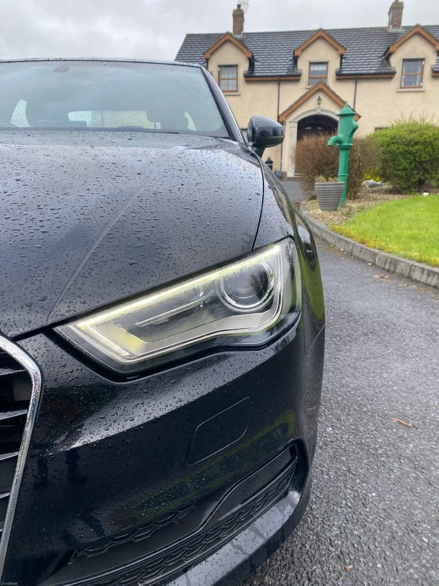 2015 Audi A3 Saloon - Image 3