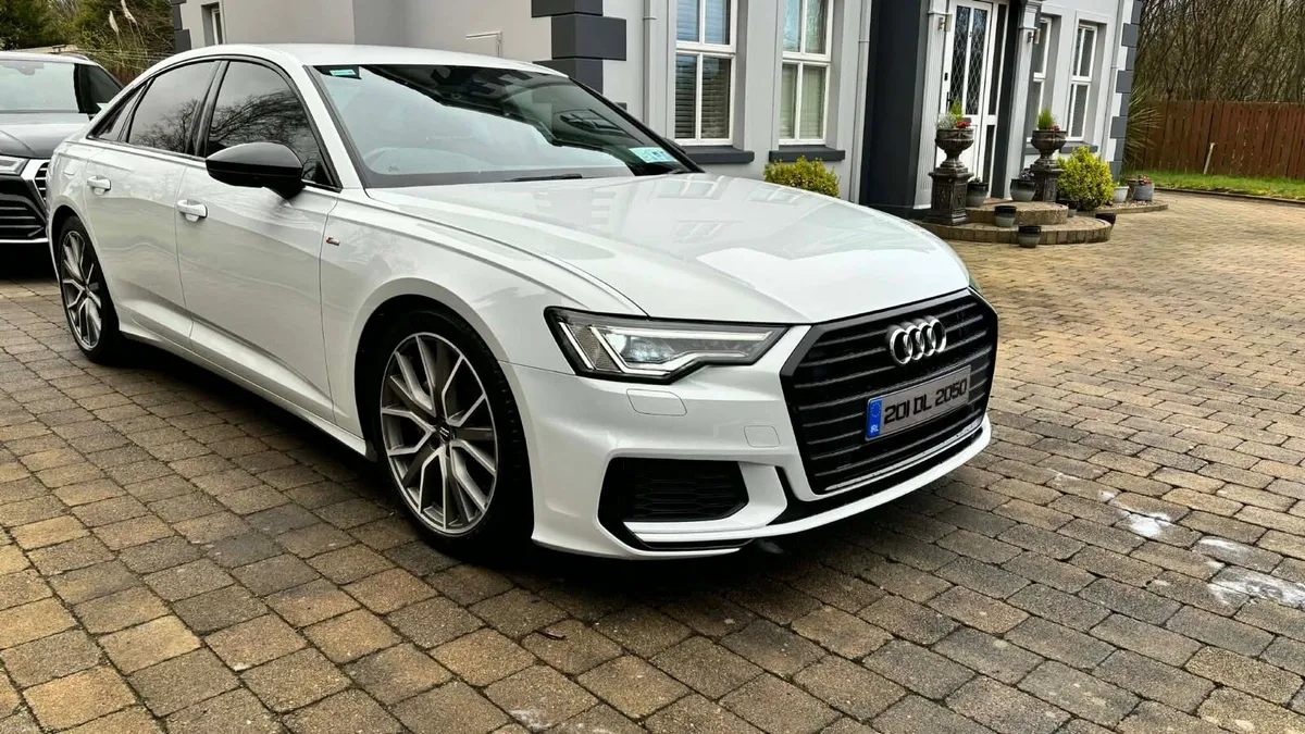 Audi A6 - Image 1