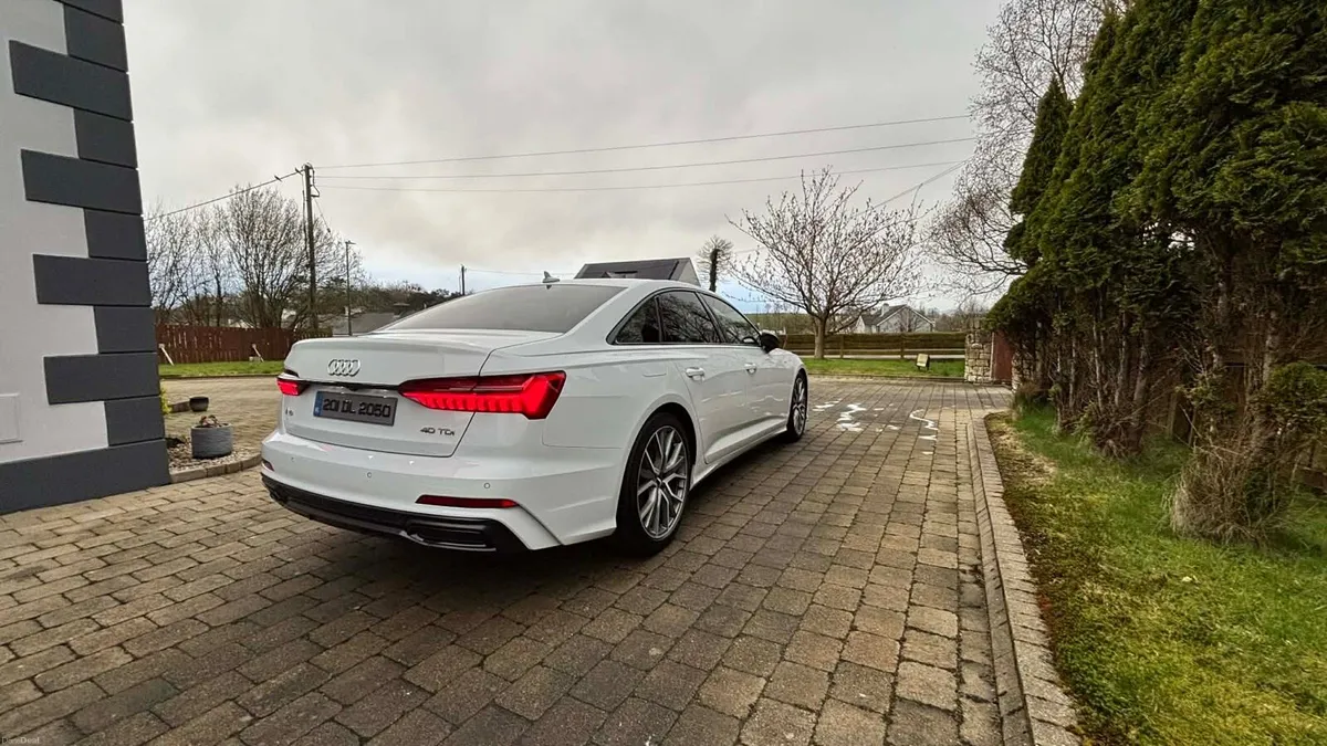 Audi A6 - Image 3
