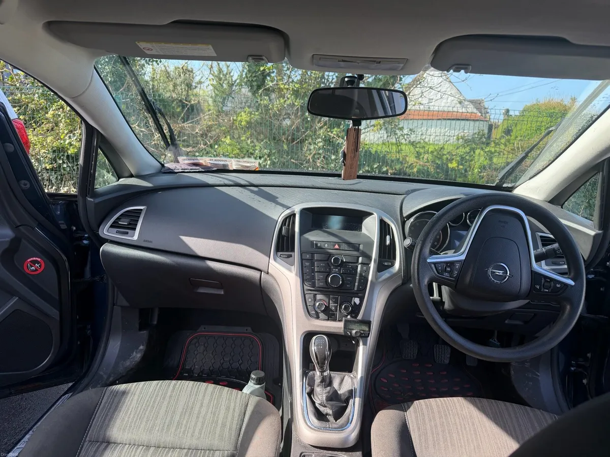 Opel Astra 1.4 Engine Issue - Image 2