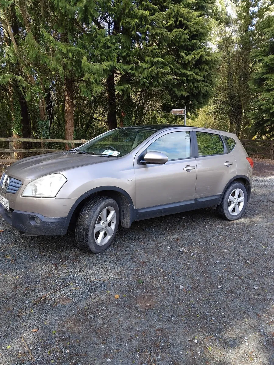 Nissan Qashqai new nct 02/2027 - Image 2