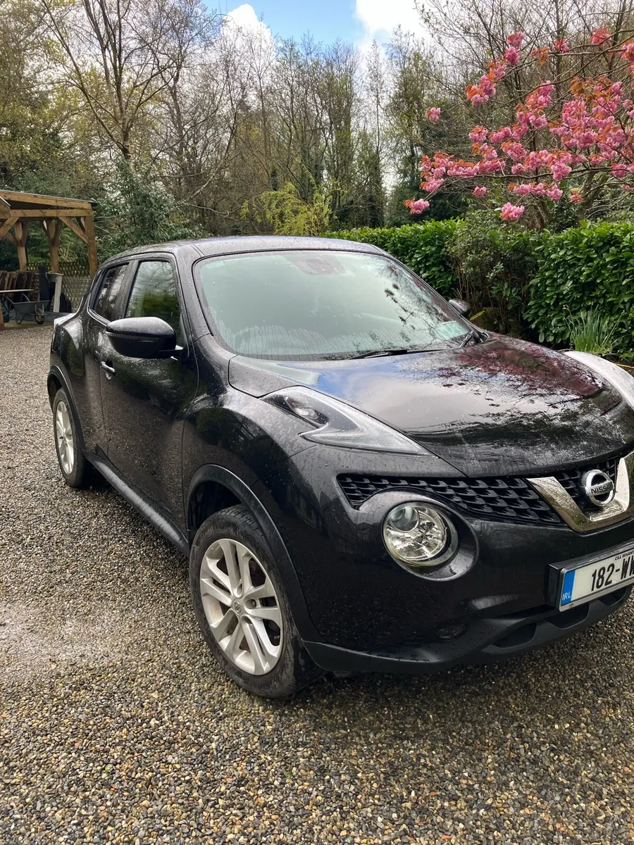 Nissan Juke Automatic - Image 4