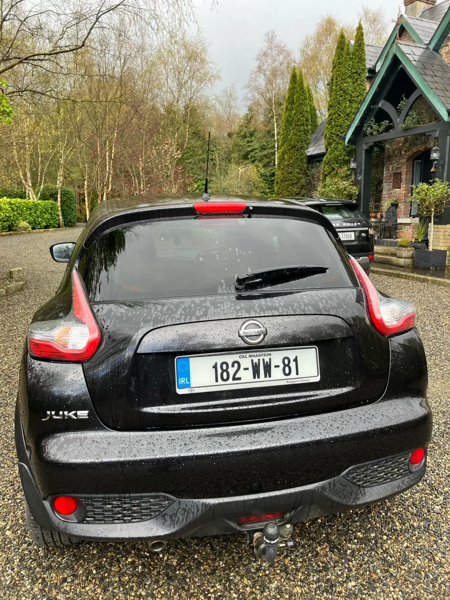 Nissan Juke Automatic - Image 2