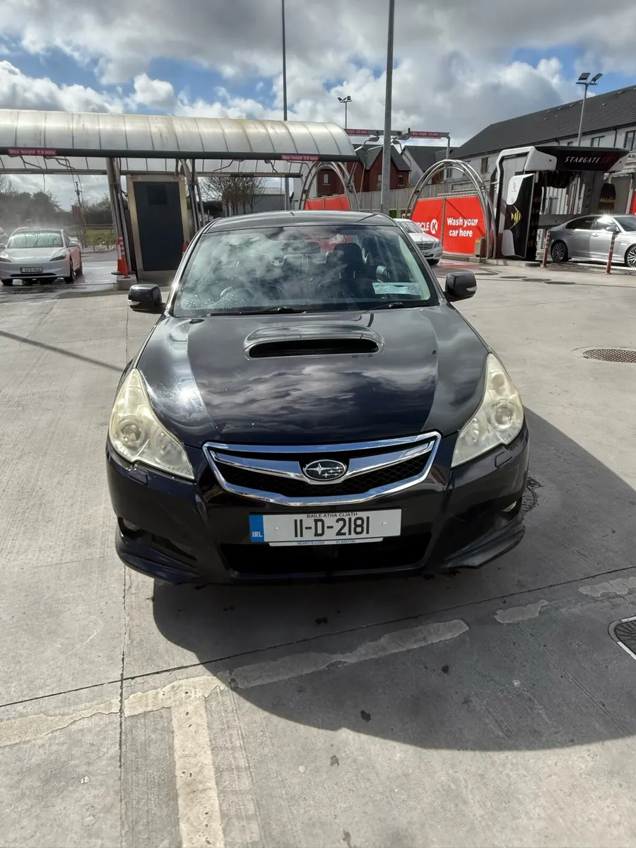 Subaru legacy - Image 2
