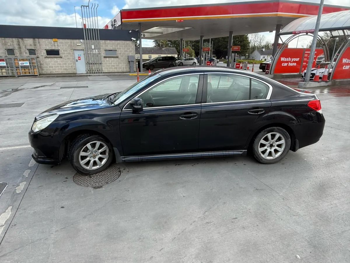 Subaru legacy - Image 4