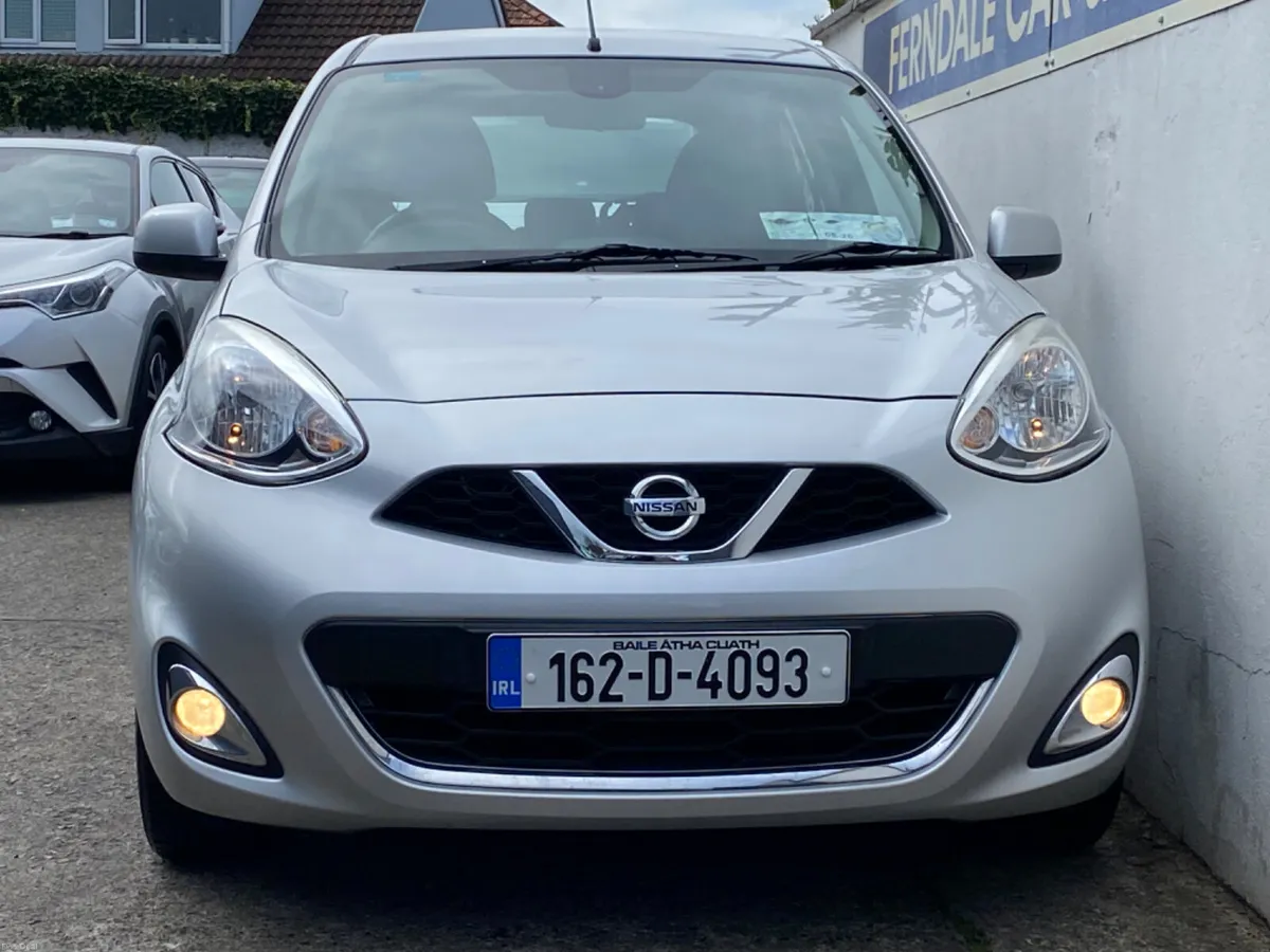 Nissan Micra 1.2 Sv Tiny Kms 1 owner - Image 3