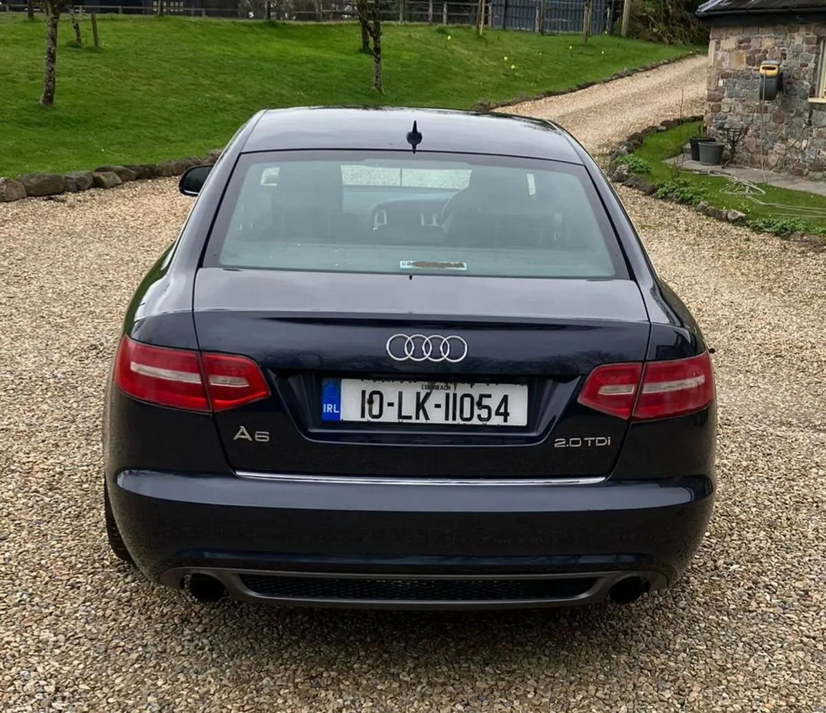 Audi A6 2010 - Image 1