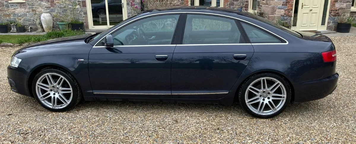 Audi A6 2010 - Image 4