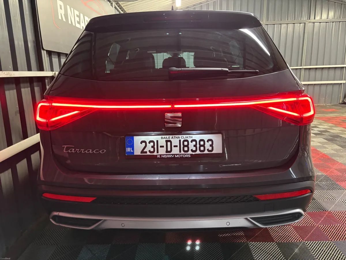 2023 SEAT Tarraco 2.0TDI 150hp 7S Xperience DSG - Image 2