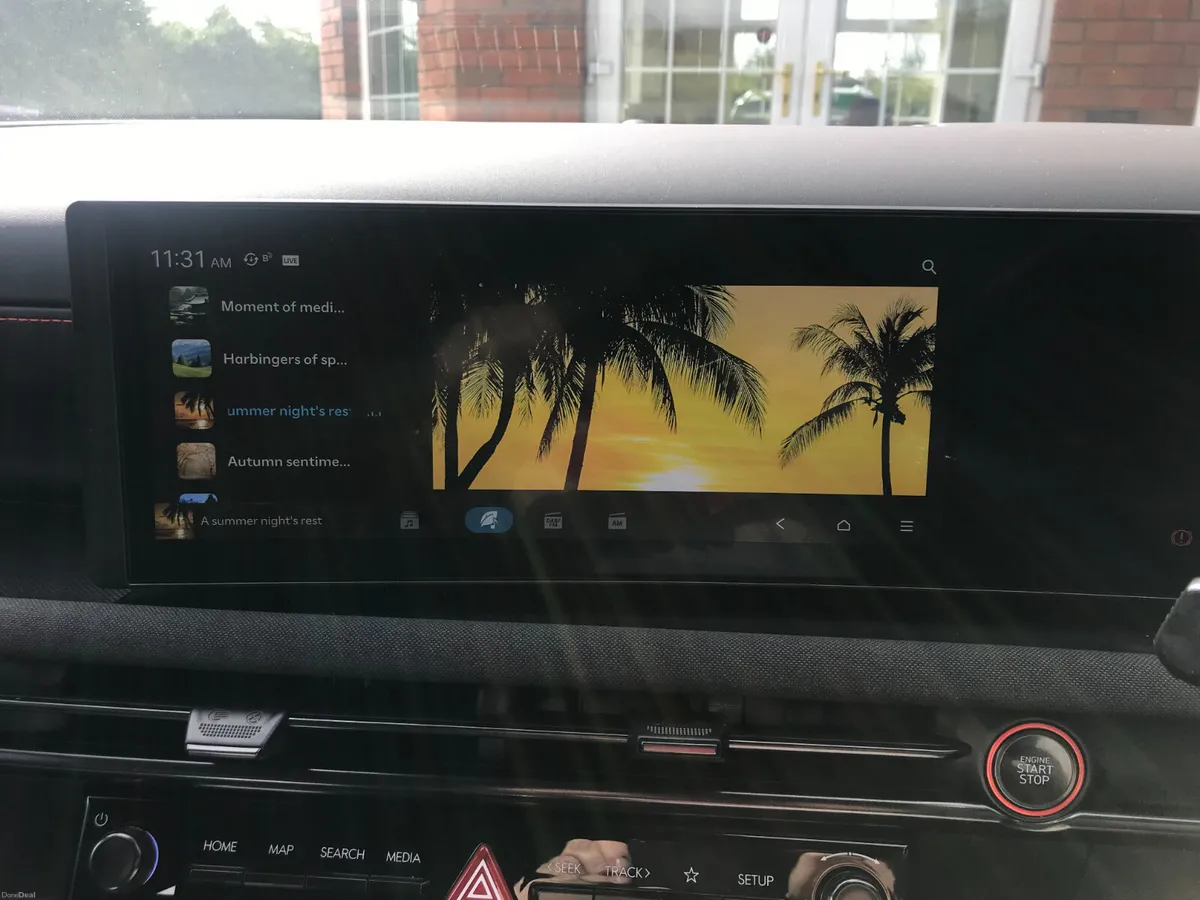 251 Hyundai Tucson N Line 1.6 Petrol As New.. - Image 4