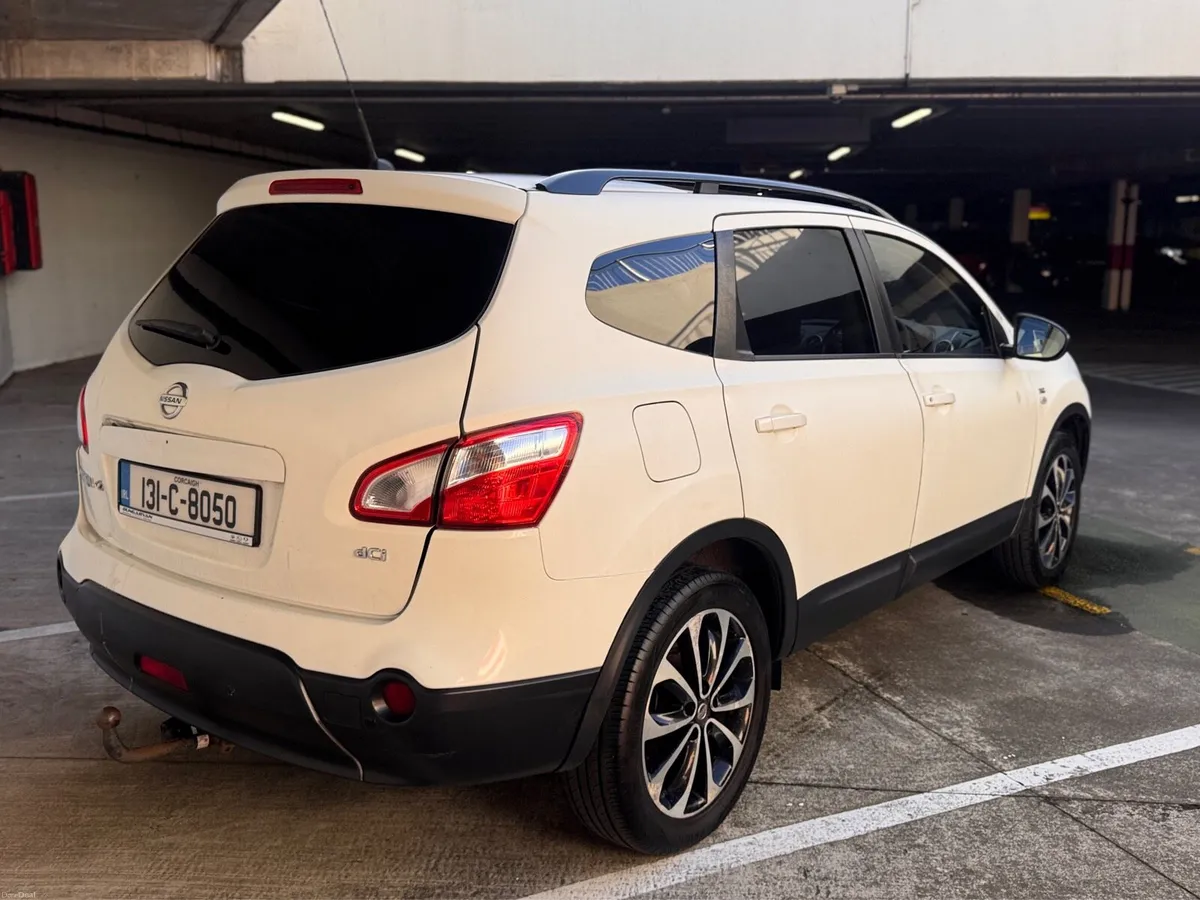 2013 Qashqai +2 7 Seats New Nct Belt Done - Image 3