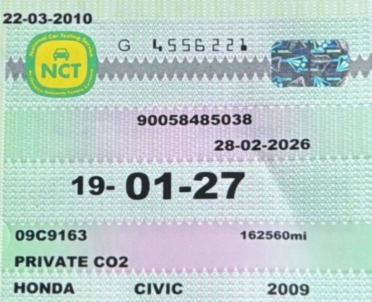 Automatic Honda Civic 2009 - Economical - Image 1